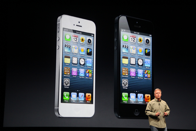 iPhone 5 