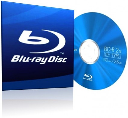 הכירו את ה BlueRay
