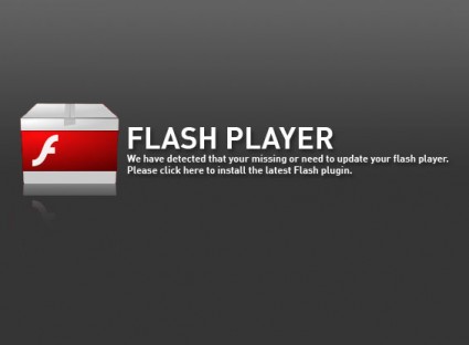 תקלות חוזרות בנגן Flash Player