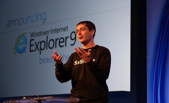 עדיין יש לך Internet Explorer 8? אפילו מיקרוסופט מתרה במשתמשים לשדרג