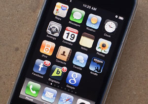 iPhone Screen