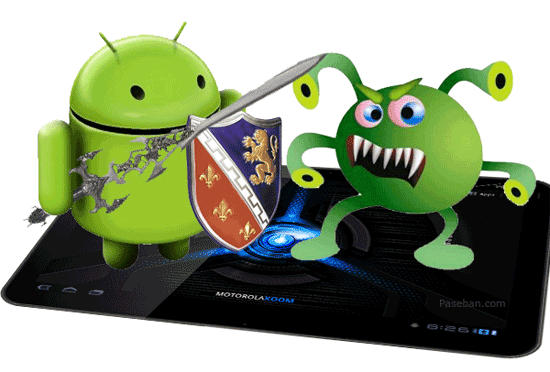 Smartphone Anti virus