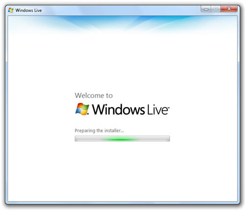 windows live installer